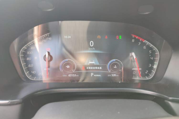 Used Changan CS75 2022 Blue Whale Edition 1.5T DCT Prestige Model
