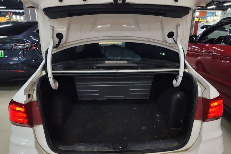 Used Volkswagen Santana 2018 1.5L Manual Fashion Edition