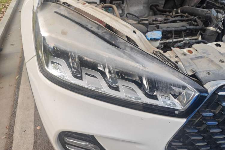 Used Chery Tiggo 7 2020 1.5T Manual Comfort Model Right Front Headlight