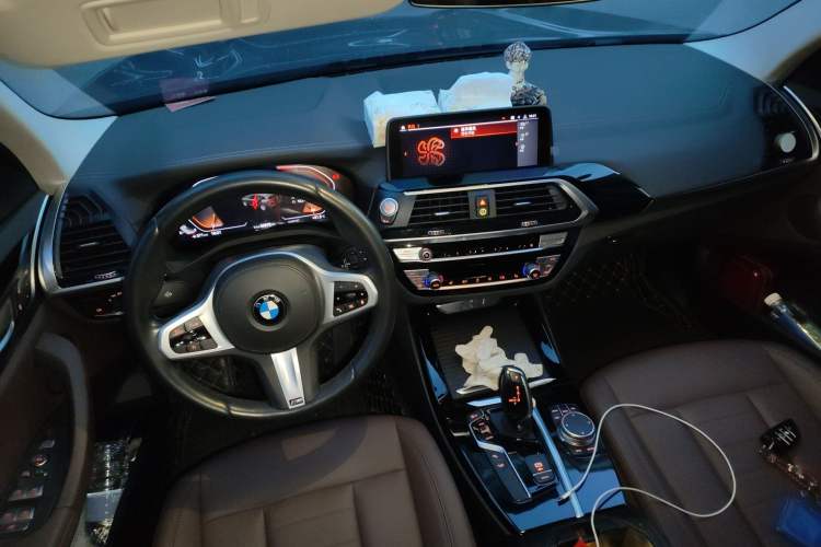 Used BMW X3 2020 xDrive25i M Sport Package