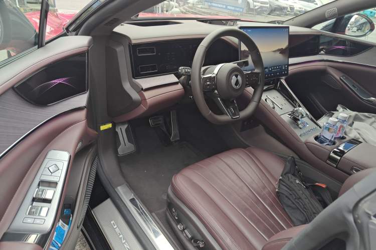 Used Denza Z9GT 2024 1100 Four-Wheel Drive Max Edition