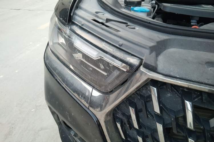 Used Haval H6 2023 National Trend Edition 1.5T Automatic Urban Version Exterior 6