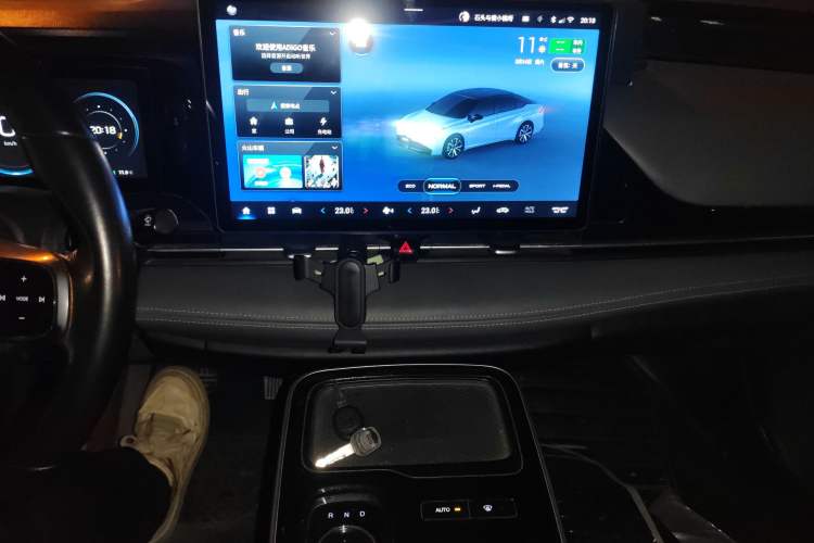 Used AION S Plus 2021 70 Tech Edition