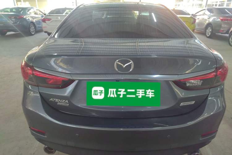 Used Mazda Atenza 2014 2.0L Blue Sky Luxury Edition