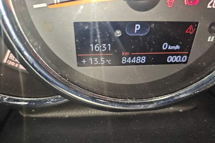 Used MINI 2014 1.5T COOPER Excitement
