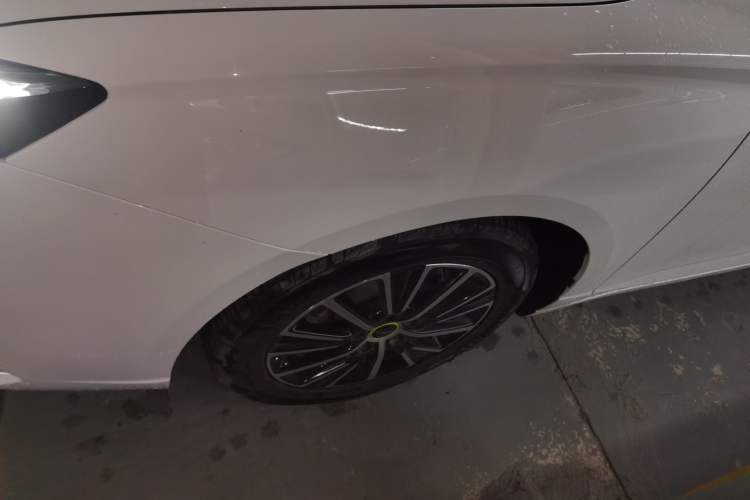 Used Roewe i5 2021 Revised Version 1.5L CVT Diamond Edition