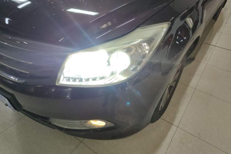 Used Haima S7 2013 2.0L Manual ZhiShang Version