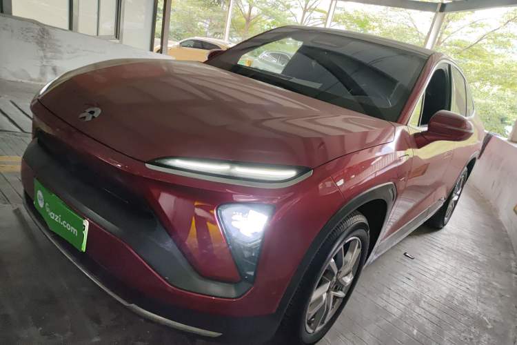 Used Nio EC6 2020 430 km Sport Version
