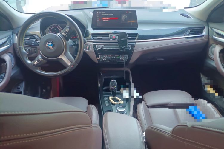 Used BMW X2 2023 sDrive25i M Sport Night Edition