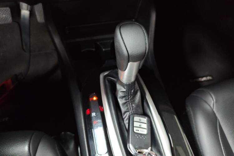 Used Honda Crider 2019 180 Turbo CVT Luxury Edition China VI Emission Standard
