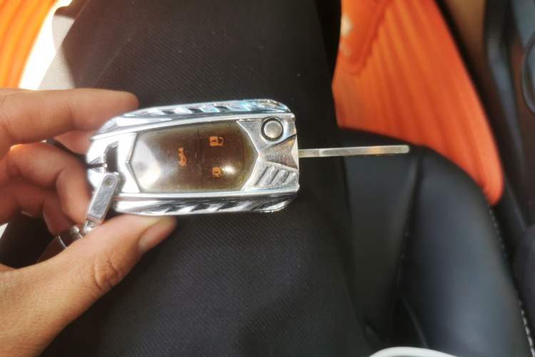 Used Chevrolet Cavalier 2018 320 Automatic Enjoyment Sunroof Edition
