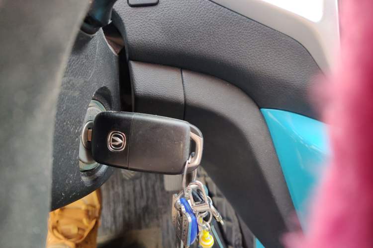 Used Changan Eado 2013 1.6L Manual Junkuo Model China IV Standard
