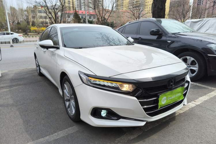 Used Honda Accord 2022 260TURBO Luxury Edition
