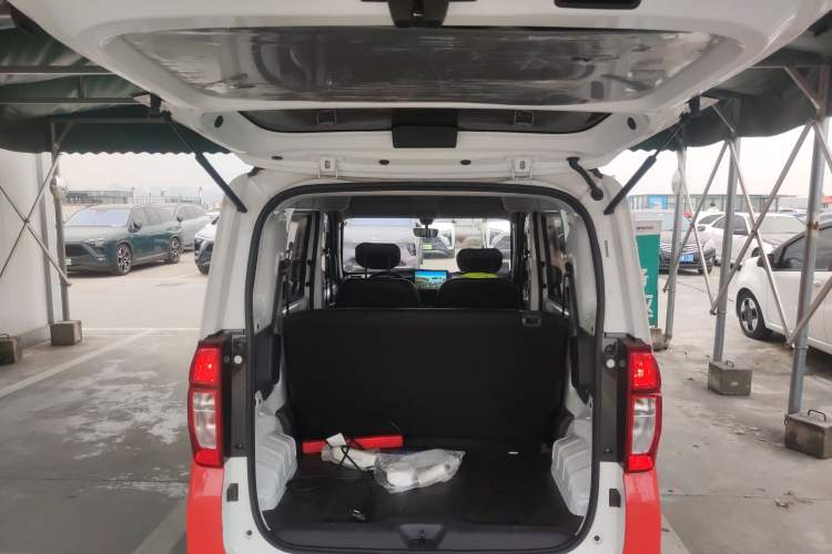 Used Wuling Zhiguang New Energy 2025 Comfort Model
