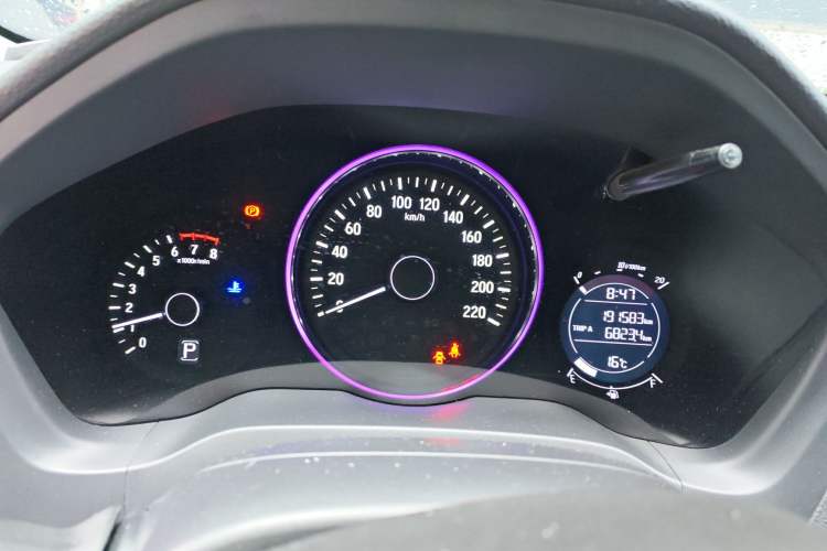 Used Honda Vezel 2019 220 TURBO CVT Luxury Edition China VI