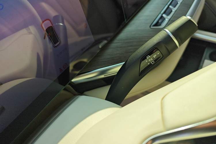 Used Wey Lanshan 2023 Four-Wheel Drive Ultra-Long Range Version
