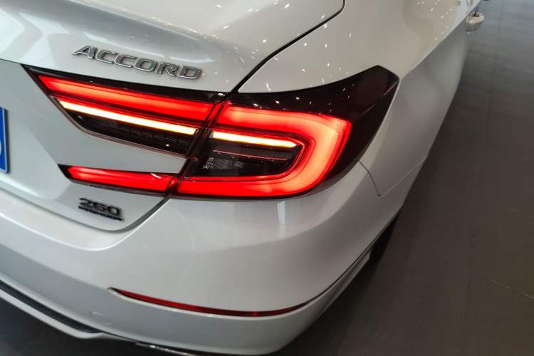 Used Honda Accord 2022 260TURBO Luxury Edition