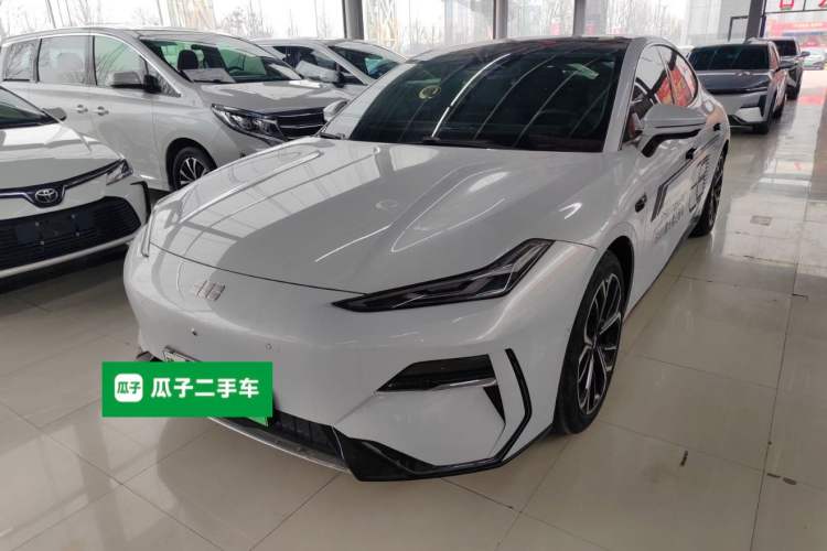 Used Geely Galaxy E8 2025 700 km Long-Range Intelligent Driving Version