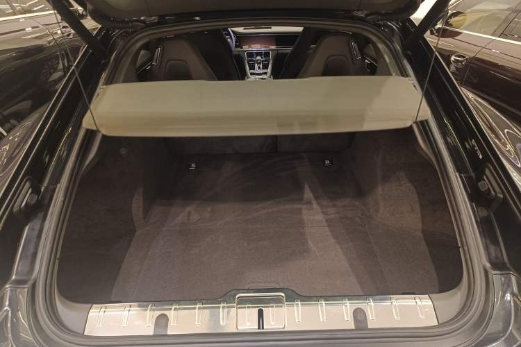 Used Porsche Panamera 2021 Panamera 2.9T Trunk