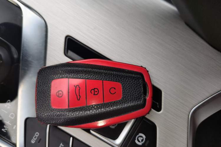 Used Geely Auto Coolray 2021 1.5TD DCT Starry Edition
