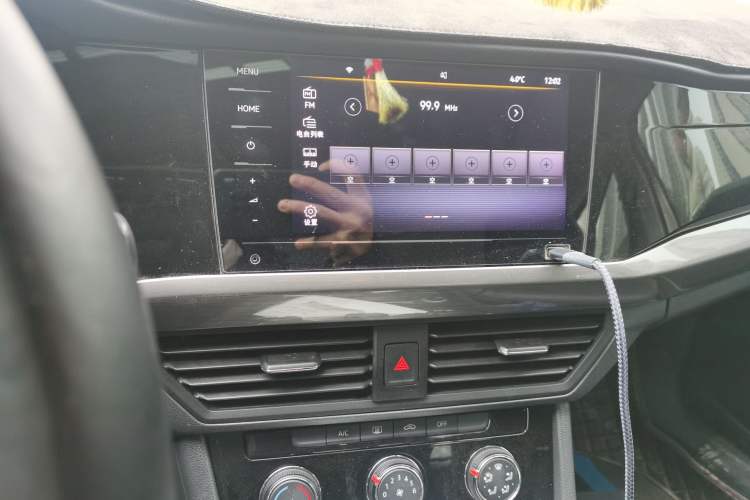 Used Volkswagen Bora 2021 1.5L Automatic Comfort Smart Connect Edition