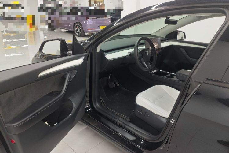 Used Tesla Model Y 2022 Revised Version Rear-Wheel Drive
