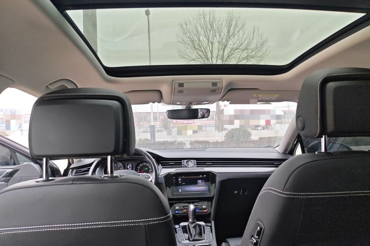 Used Volkswagen Magotan 2020 330TSI DSG Leading Model
