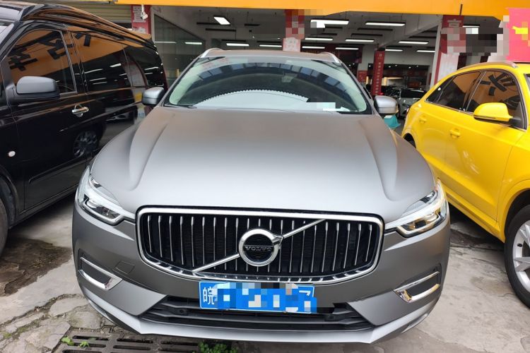 Used Volvo XC60 2020 T5 4x4 Zhiyi Luxury Edition