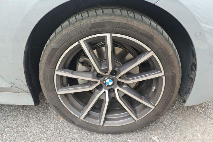 Used BMW 3 Series 2025 325Li M Sport Package
