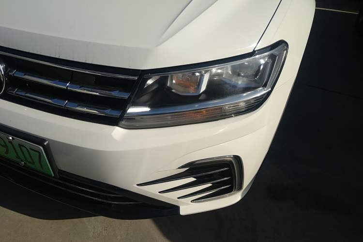 Used Volkswagen Tiguan L New Energy 2021 430 PHEV Plug-in Hybrid Prestige Edition
