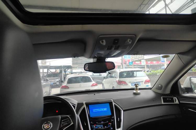 Used Cadillac SRX 2014 3.0L Luxury Model