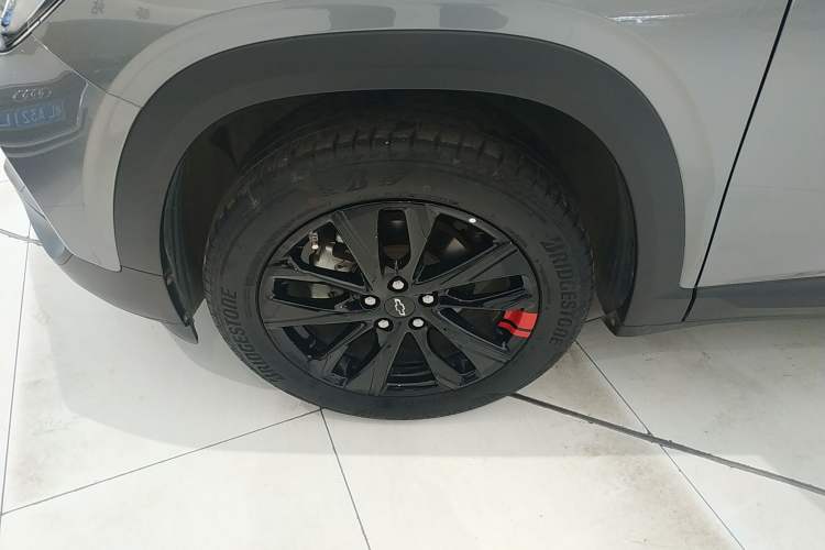 Used Chevrolet Trax 2019 Redline 325T Automatic Fun Edition China VI Standard
