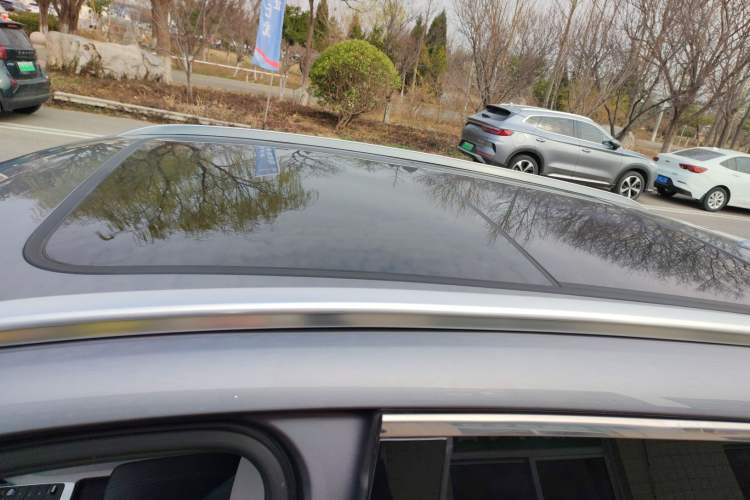 Used BYD Song PLUS New Energy 2021 EV Flagship Model