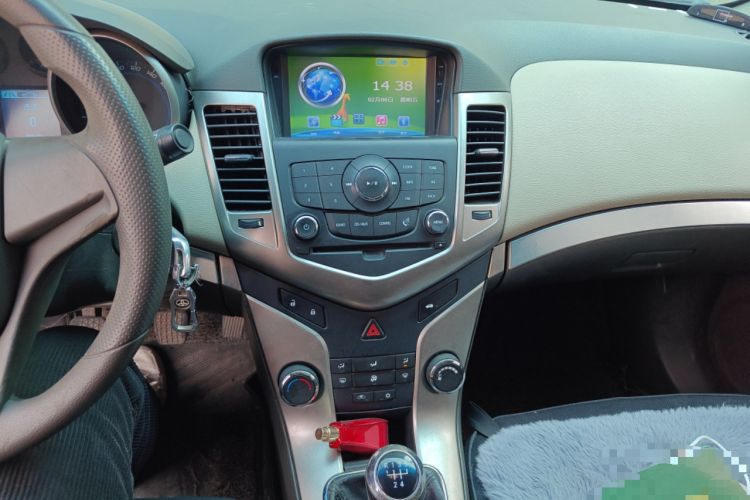 Used Chevrolet Cruze 2015 1.5L Classic SL MT
