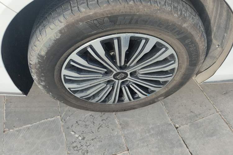 Used BYD Xia 2025 DM-i 1.5T 180km Beyond Edition