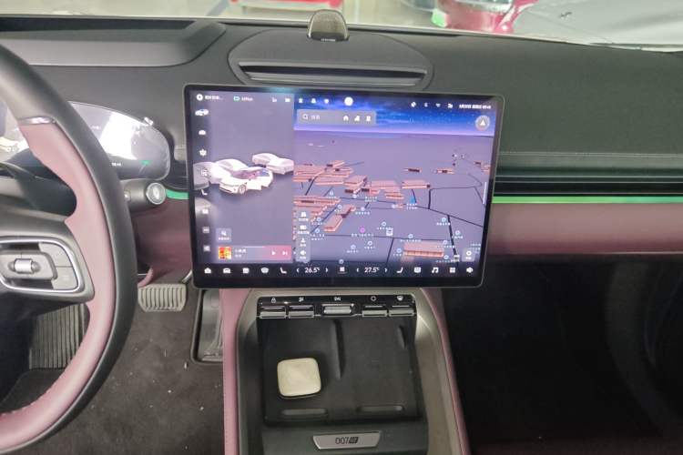 Used Zeekr 007GT 2025 Rear-Drive Intelligent Driving Version 75 kWh
