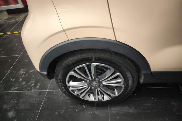 Used Leapmotor T03 2021 400 Comfort Edition