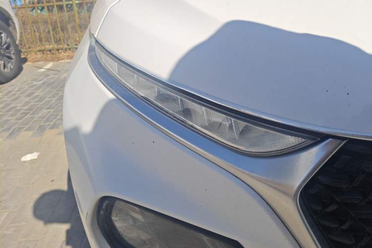 Used Baojun 510 2019 1.5L Automatic Premium Version National V
