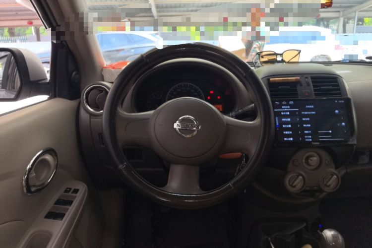 Used Nissan Sunny 2011 1.5XE Manual Comfort Edition Steering Wheel