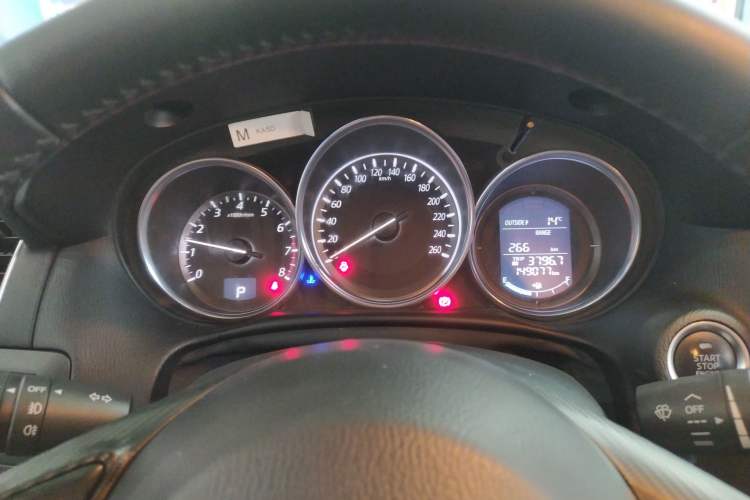 Used Mazda CX-5 2015 2.0L Automatic Two-Wheel Drive Urban Version