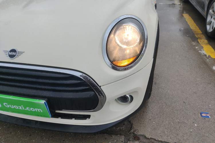 Used MINI 2019 1.5T ONE PLUS