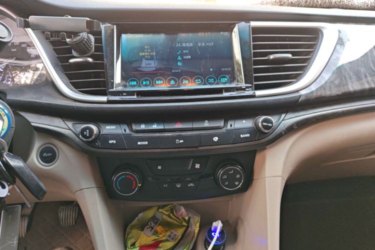 Used Buick GT 2017 15N Manual Elite Version