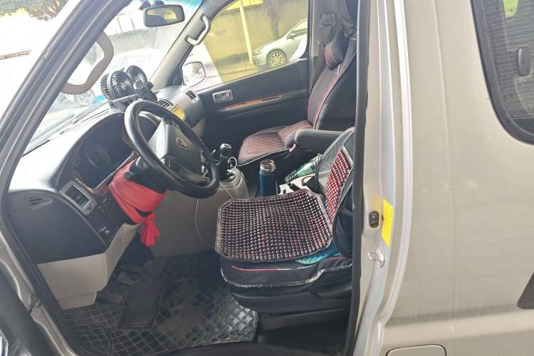 Used Jinbei Grace 2016 2.0L Classic Edition Luxury Long-Wheelbase 9-Seater