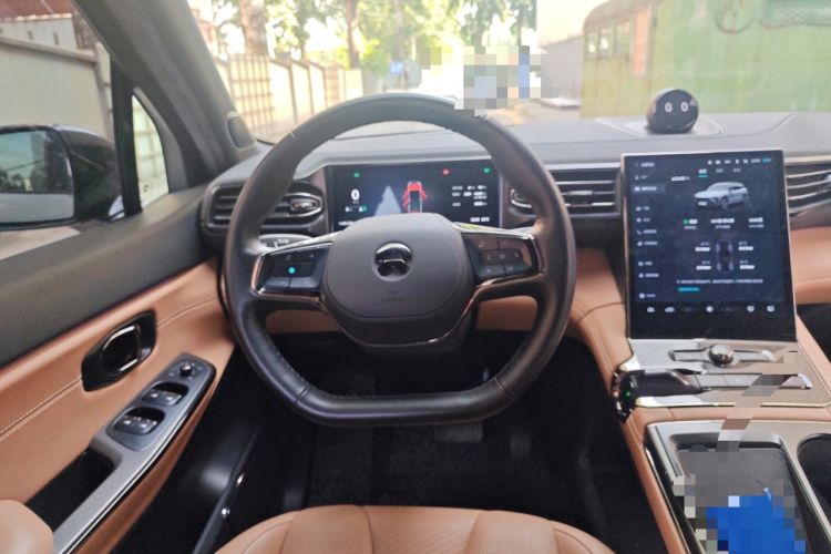 Used Nio ES8 2020 580 km Range Six-Seater Version