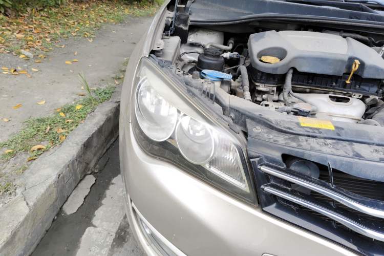 Used Roewe 350 2013 350C 1.5L Manual Swift Edition