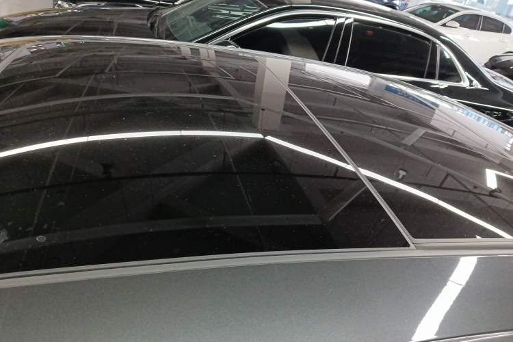 Used Volkswagen Sagitar 2020 280TSI DSG Comfort Version China VI Standard Roof