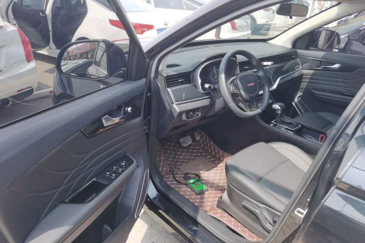 Used Sinotruk VGV U70 2020 1.5T Automatic Smart Enjoyment Elite Navigation Version 7 Seats Driver Seat