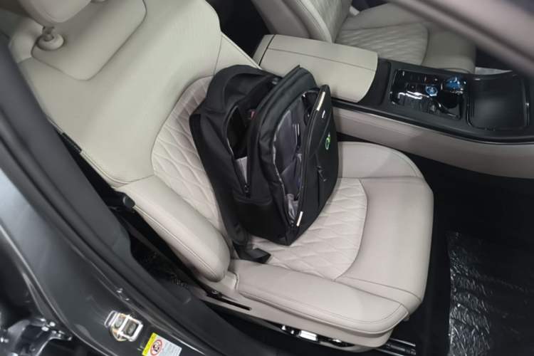 Used BYD Han 2025 DM-i 125KM Elite Model