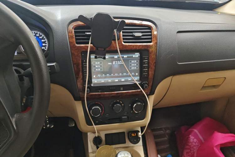 Used Dongfeng Fengon 330 2014 1.5L Manual Utility Version DK15