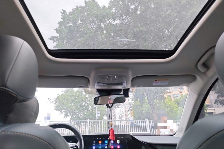 Used Bestune B70 2023 Third Generation 1.5T Automatic Enjoyment Version
